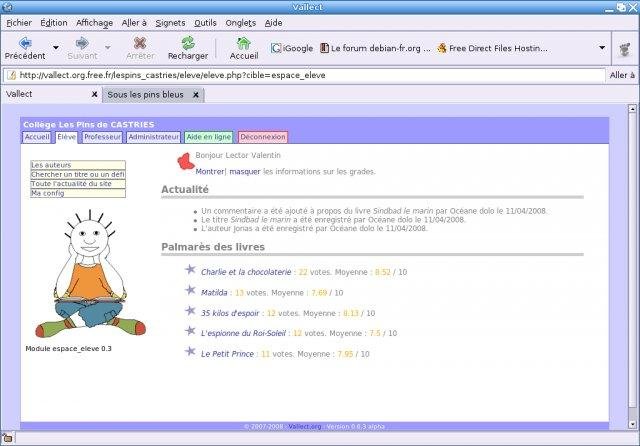 Download web tool or web app Vallect
