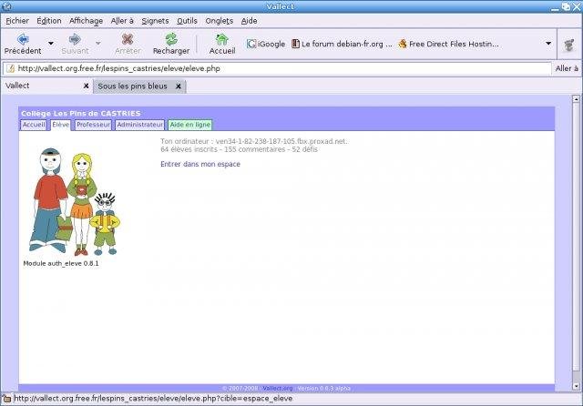 Download web tool or web app Vallect