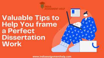 Free download Valuable Tips to Help You frame a Perfect Dissertation Work.mp4 video and edit with RedcoolMedia movie maker MovieStudio video editor online and AudioStudio audio editor onlin