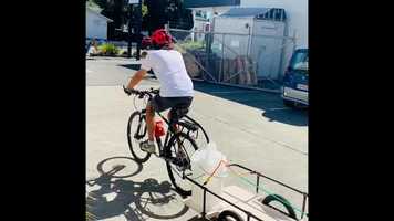 Free download Vance - Bike and Trailer video and edit with RedcoolMedia movie maker MovieStudio video editor online and AudioStudio audio editor onlin