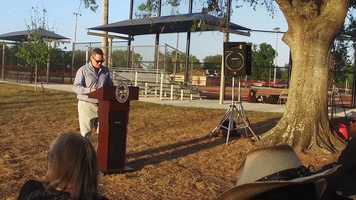 Free download Vance Harmon Park Phase 2 Opening (Poinciana) video and edit with RedcoolMedia movie maker MovieStudio video editor online and AudioStudio audio editor onlin