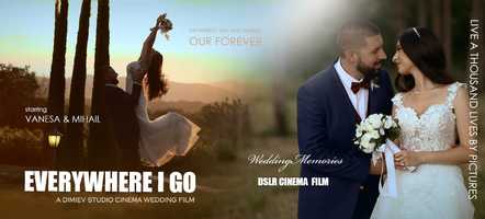 Free download Vanesa  Mihail A Short Wedding Movie video and edit with RedcoolMedia movie maker MovieStudio video editor online and AudioStudio audio editor onlin