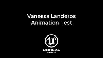 Free download VanessaLanderos_Animation_UnrealTest video and edit with RedcoolMedia movie maker MovieStudio video editor online and AudioStudio audio editor onlin
