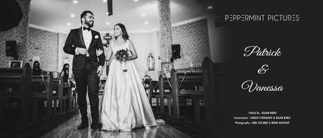 Free download Vanessa  Patrick - Wedding Film video and edit with RedcoolMedia movie maker MovieStudio video editor online and AudioStudio audio editor onlin