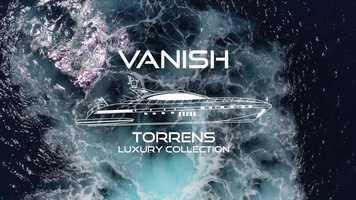 Free download VANISH Superyacht video and edit with RedcoolMedia movie maker MovieStudio video editor online and AudioStudio audio editor onlin