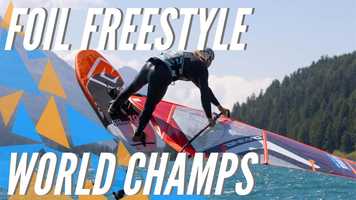 Free download Vanora ENGADINWIND by Dakine 2020 | Best Of Foil Freestyle World Championship video and edit with RedcoolMedia movie maker MovieStudio video editor online and AudioStudio audio editor onlin