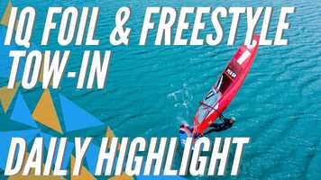 Free download Vanora ENGADINWIND by Dakine 2020 | iQ FOiL European Championships first day  Freestyle Tow-In Super Session video and edit with RedcoolMedia movie maker MovieStudio video editor online and AudioStudio audio editor onlin