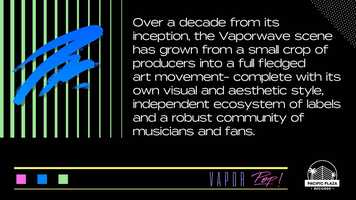 Free download Vapor Pop! Compilation || A New Vocal Sound for New Era of Vaporwave || Out on August 6th for Bandcamp Friday video and edit with RedcoolMedia movie maker MovieStudio video editor online and AudioStudio audio editor onlin