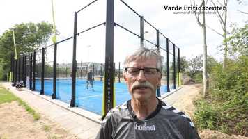 Free download Varde Fritidscenter - Padel Tennis video and edit with RedcoolMedia movie maker MovieStudio video editor online and AudioStudio audio editor onlin