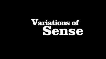 Free download Variations of sense (trailer) video and edit with RedcoolMedia movie maker MovieStudio video editor online and AudioStudio audio editor onlin