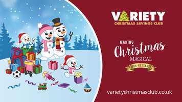 Free download Variety Christmas Savings Club - 2D Animated Explainer video and edit with RedcoolMedia movie maker MovieStudio video editor online and AudioStudio audio editor onlin