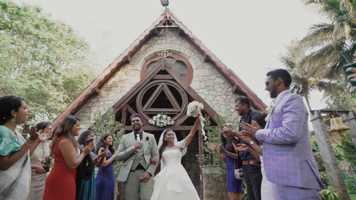 Free download Varsha x Felix - Trailer, A Fusion Wedding - All Saints Church - Jayamahal Palace video and edit with RedcoolMedia movie maker MovieStudio video editor online and AudioStudio audio editor onlin