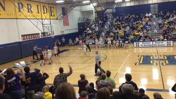 Free download Varsity Basketball Highlights 2019-2020 video and edit with RedcoolMedia movie maker MovieStudio video editor online and AudioStudio audio editor onlin