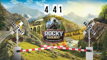 Free download VBS 2020 - Rocky Railway Day 3 video and edit with RedcoolMedia movie maker MovieStudio video editor online and AudioStudio audio editor onlin