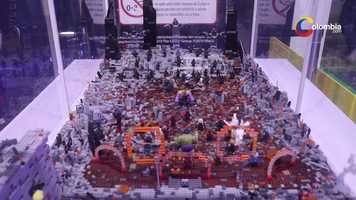 Free download Vdeo para Lego Fun Fest 2019 video and edit with RedcoolMedia movie maker MovieStudio video editor online and AudioStudio audio editor onlin