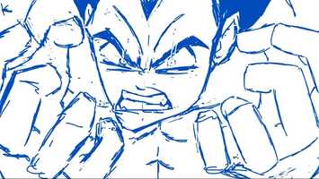 Free download VegetavsGokuWIP video and edit with RedcoolMedia movie maker MovieStudio video editor online and AudioStudio audio editor onlin