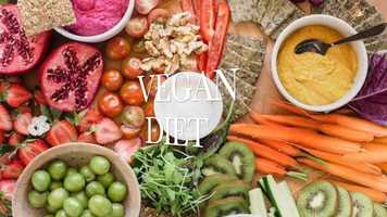 Free download vegeterian movie video and edit with RedcoolMedia movie maker MovieStudio video editor online and AudioStudio audio editor onlin