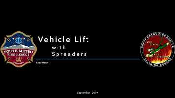 Free download Vehicle Lift with Spreaders video and edit with RedcoolMedia movie maker MovieStudio video editor online and AudioStudio audio editor onlin