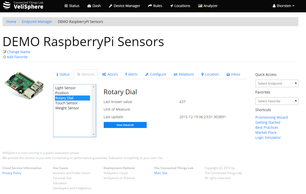 Download web tool or web app VelisphereClientSDK