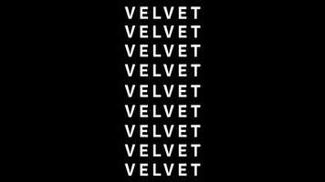 Free download Velvet Showreel 2021 video and edit with RedcoolMedia movie maker MovieStudio video editor online and AudioStudio audio editor onlin