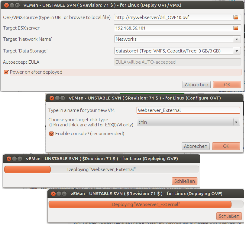 Download web tool or web app vEMan - VMware ESX/ESXi Manager Download web tool or web app vEMan - VMware ESX/ESXi Manager