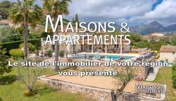 Free download VENCE - MAISON A VENDRE - 1 290 000  - 209 m - 6 pice(s) video and edit with RedcoolMedia movie maker MovieStudio video editor online and AudioStudio audio editor onlin