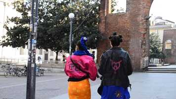 Free download Venus ascending Teaser video and edit with RedcoolMedia movie maker MovieStudio video editor online and AudioStudio audio editor onlin