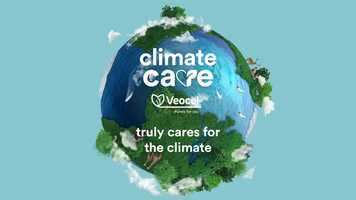 Free download VEOCEL climate care video and edit with RedcoolMedia movie maker MovieStudio video editor online and AudioStudio audio editor onlin