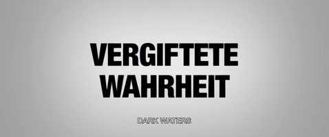 Free download VERGIFTETE WAHRHEIT - DARK WATERS  Trailer  Deutsch video and edit with RedcoolMedia movie maker MovieStudio video editor online and AudioStudio audio editor onlin