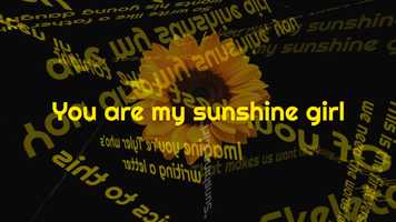 Free download Vertigo Music: Sunshine Girl Contest video and edit with RedcoolMedia movie maker MovieStudio video editor online and AudioStudio audio editor onlin