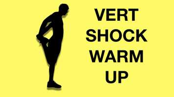 Free download Vert Shock Program Workouts (Dynamic Warmup Exercises) video and edit with RedcoolMedia movie maker MovieStudio video editor online and AudioStudio audio editor onlin