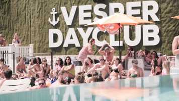 Free download Vesper Dayclub and Sporting Club - Philadelphia video and edit with RedcoolMedia movie maker MovieStudio video editor online and AudioStudio audio editor onlin