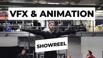 Free download VFX Animation Showreel video and edit with RedcoolMedia movie maker MovieStudio video editor online and AudioStudio audio editor onlin