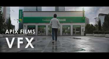 Free download VFX Breakdown - Spot Fundacin Dond - VFX by Apix Films video and edit with RedcoolMedia movie maker MovieStudio video editor online and AudioStudio audio editor onlin