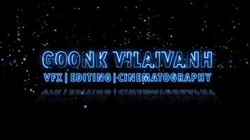 Free download VFX Demo Reel 2019 | Goonk Vilaivanh video and edit with RedcoolMedia movie maker MovieStudio video editor online and AudioStudio audio editor onlin