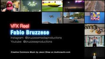 Free download VFX Reel - After Effects and Cinema 4D video and edit with RedcoolMedia movie maker MovieStudio video editor online and AudioStudio audio editor onlin