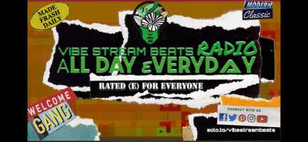 Free download Vibe Stream Beat RADIO - Lofi, Trap  Boombap Instrumentals - Rated (E) For Everyone video and edit with RedcoolMedia movie maker MovieStudio video editor online and AudioStudio audio editor onlin