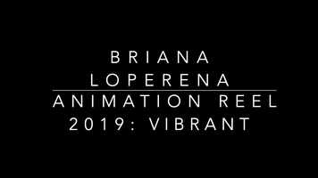 Free download VIBRANT (Animation Reel 2019) video and edit with RedcoolMedia movie maker MovieStudio video editor online and AudioStudio audio editor onlin