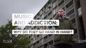 Free download VICE x NME - Music and Addiction (Series Trailer) video and edit with RedcoolMedia movie maker MovieStudio video editor online and AudioStudio audio editor onlin