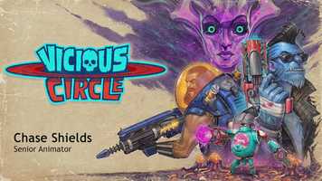 Free download Vicious Circle Animation Reel video and edit with RedcoolMedia movie maker MovieStudio video editor online and AudioStudio audio editor onlin