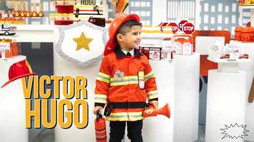 Free download Victor Hugos Fire Fighters Party (TRAILER) video and edit with RedcoolMedia movie maker MovieStudio video editor online and AudioStudio audio editor onlin