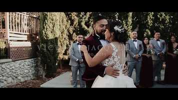 Free download Victor  Jacquelines 1min Highlight Film video and edit with RedcoolMedia movie maker MovieStudio video editor online and AudioStudio audio editor onlin