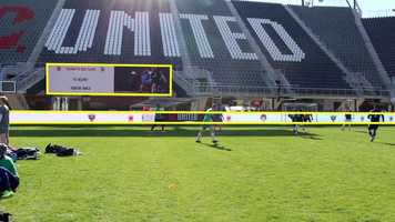 Free download Video boards at sports tournament -- the making of video and edit with RedcoolMedia movie maker MovieStudio video editor online and AudioStudio audio editor onlin