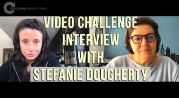 Free download Video Challenge Client Testimonial with Stefanie Dougherty | April 2020 video and edit with RedcoolMedia movie maker MovieStudio video editor online and AudioStudio audio editor onlin