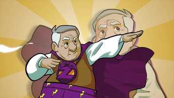 Free download Videoclip Capitn Zheimer video and edit with RedcoolMedia movie maker MovieStudio video editor online and AudioStudio audio editor onlin