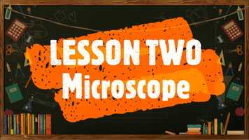 Free download Video Lesson #2 - 2nd Term - Science 6 - Microscope.mp4 video and edit with RedcoolMedia movie maker MovieStudio video editor online and AudioStudio audio editor onlin