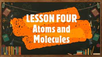Free download Video Lesson #4 - 1st Term - Science 7 - Atoms and Molecules.mp4 video and edit with RedcoolMedia movie maker MovieStudio video editor online and AudioStudio audio editor onlin