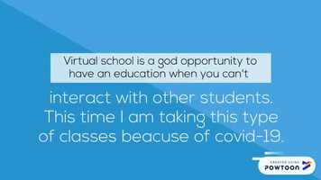 Free download video virtual svhool video and edit with RedcoolMedia movie maker MovieStudio video editor online and AudioStudio audio editor onlin