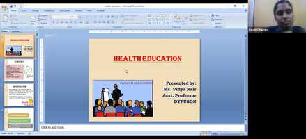 Free download vidya health education video and edit with RedcoolMedia movie maker MovieStudio video editor online and AudioStudio audio editor onlin