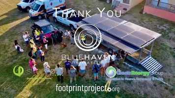 Free download Vieques Solar Trailer | Footprint Project Thanks Its Partners video and edit with RedcoolMedia movie maker MovieStudio video editor online and AudioStudio audio editor onlin